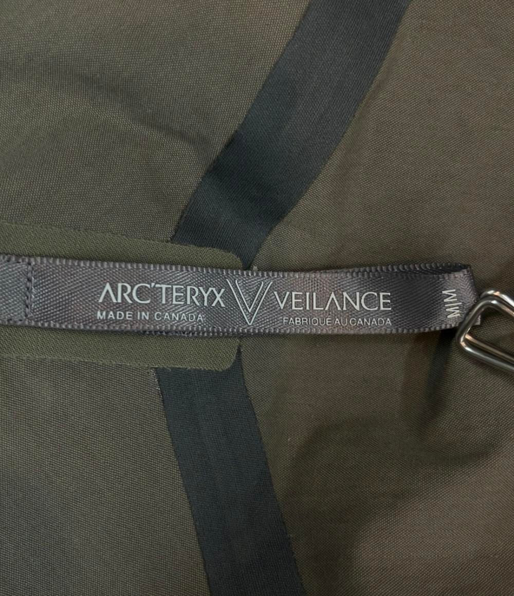 Nylon Jacket Isogon Hooded 15643-59400 Size M Arc'Teryx Veilance