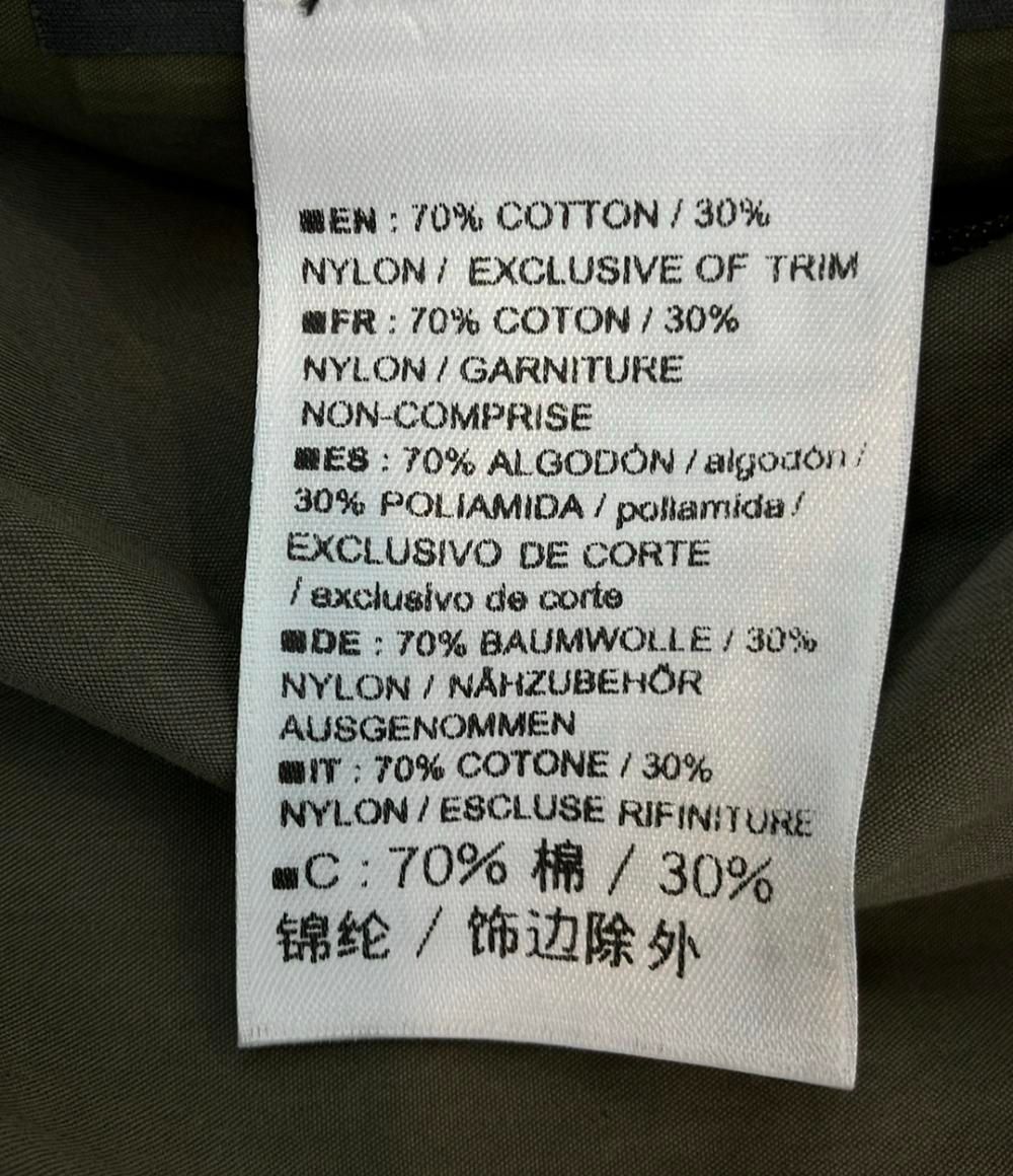 Nylon Jacket Isogon Hooded 15643-59400 Size M Arc'Teryx Veilance