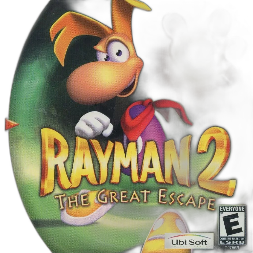 Soft Rayman 2 The Great Escape(