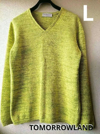 Knitted Tops Sweaters Tricot V L