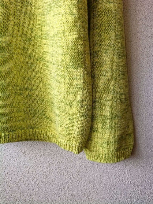 Knitted Tops Sweaters Tricot V L
