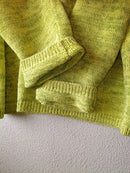 Knitted Tops Sweaters Tricot V L