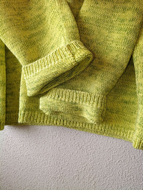 Knitted Tops Sweaters Tricot V L