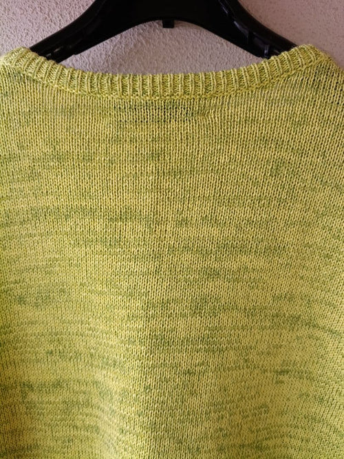 Knitted Tops Sweaters Tricot V L