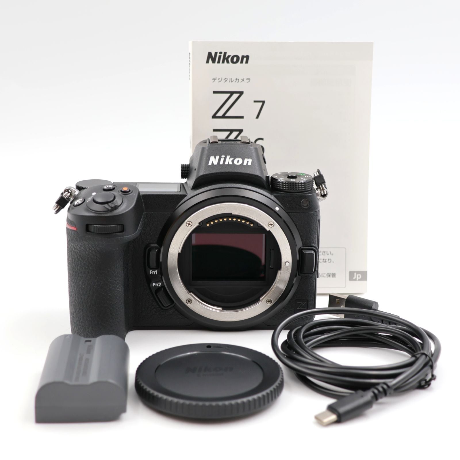 Nikon Mirrorless Interchangeable Lips 7795 Z6