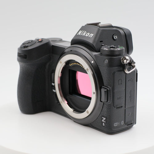 Nikon Mirrorless Interchangeable Lips 7795 Z6