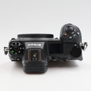 Nikon Mirrorless Interchangeable Lips 7795 Z6