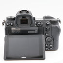 Nikon Mirrorless Interchangeable Lips 7795 Z6