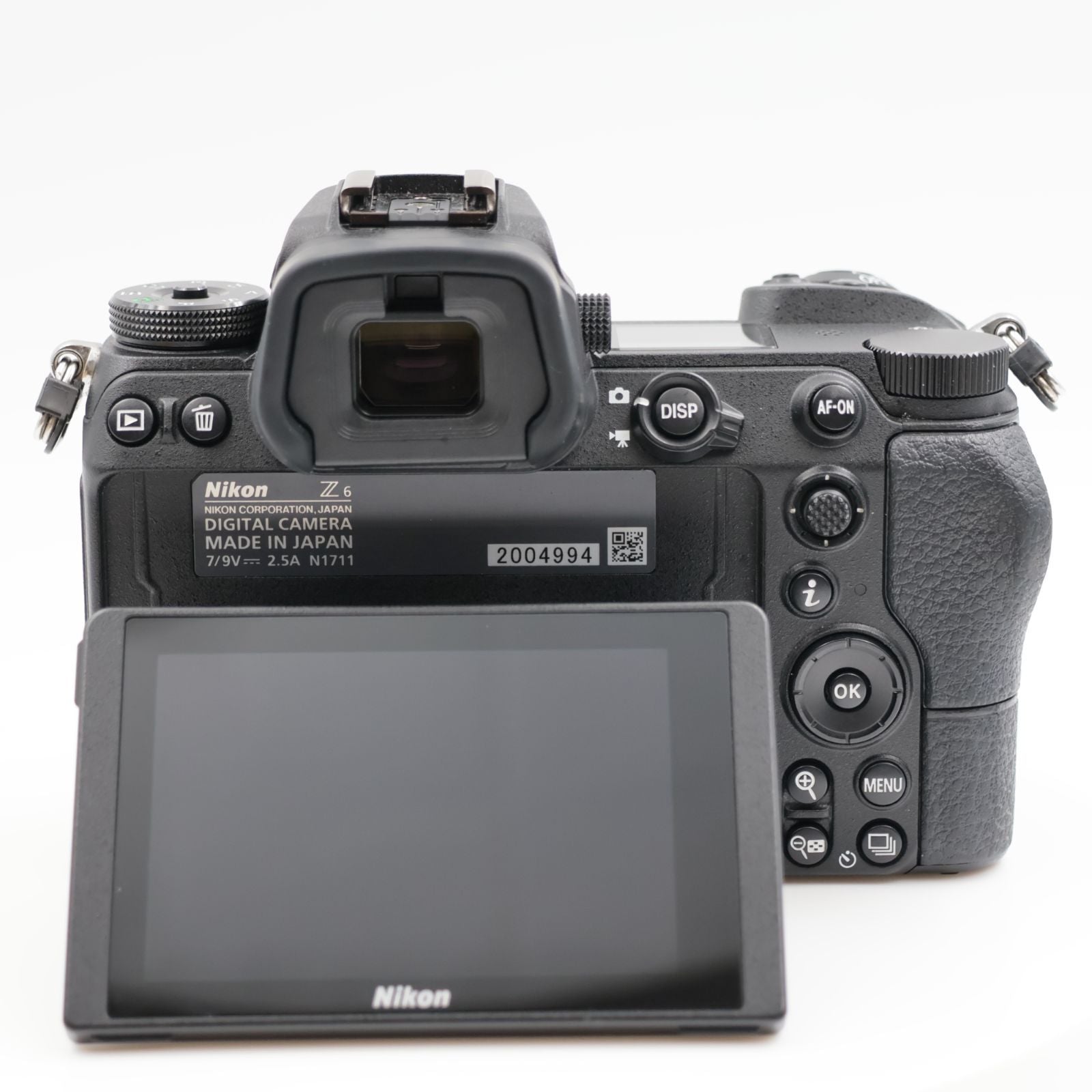 Nikon Mirrorless Interchangeable Lips 7795 Z6