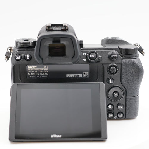 Nikon Mirrorless Interchangeable Lips 7795 Z6