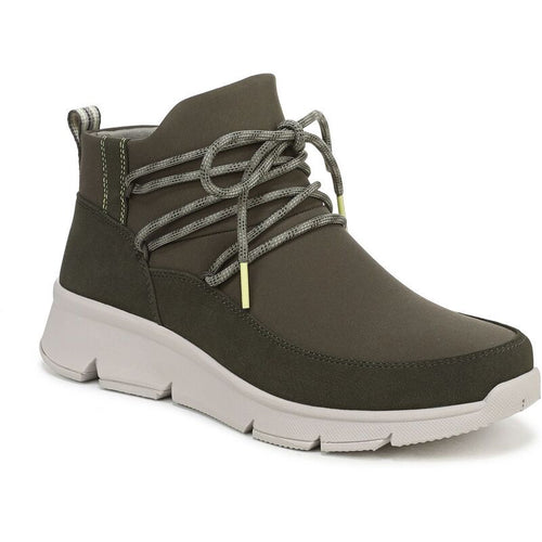 Bootty Ryka Charisma Womens Ankle Bootie Alpine Green