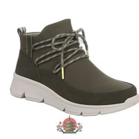 Bootty Ryka Charisma Womens Ankle Bootie Alpine Green