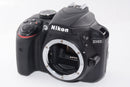 Digital Slr Nikon D3400 D3400Bk