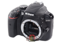 Digital Slr Nikon D3400 D3400Bk