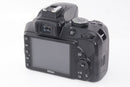 Digital Slr Nikon D3400 D3400Bk