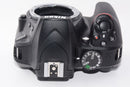Digital Slr Nikon D3400 D3400Bk