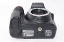Digital Slr Nikon D3400 D3400Bk