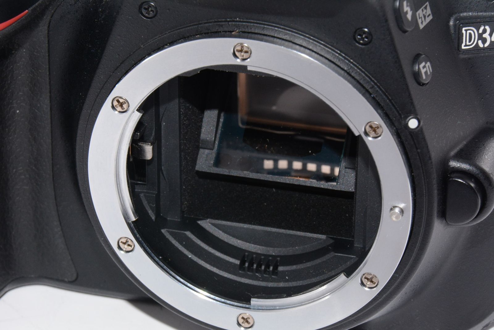 Digital Slr Nikon D3400 D3400Bk