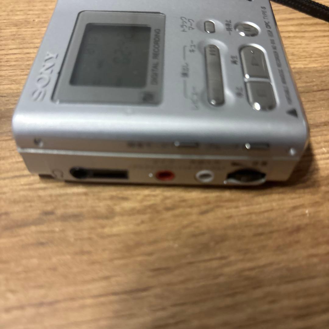 Portable Md Players Sony Mz-B10