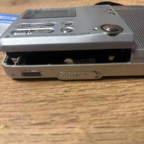 Portable Md Players Sony Mz-B10