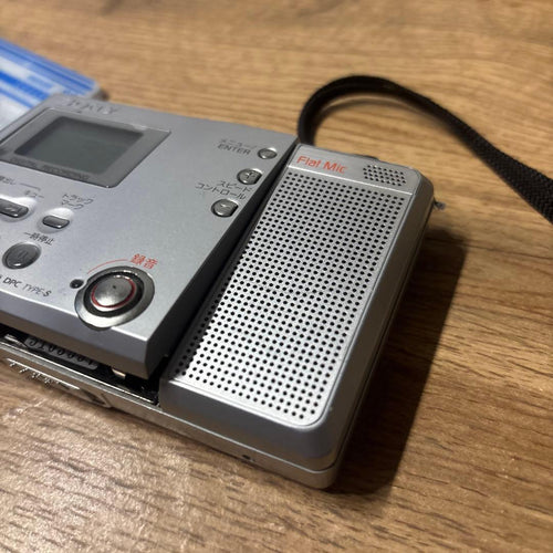Portable Md Players Sony Mz-B10