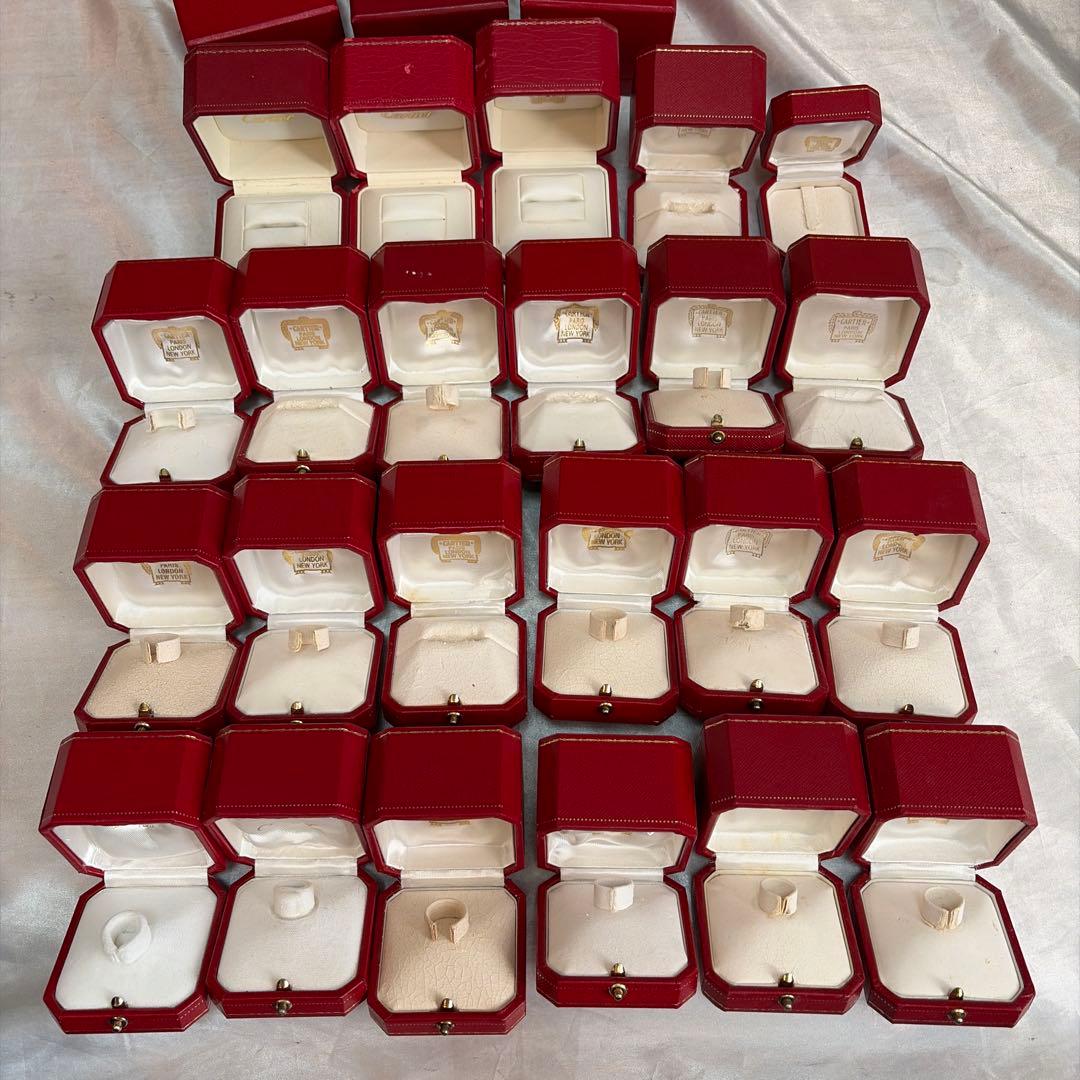 Cartier Gift Boxes 23