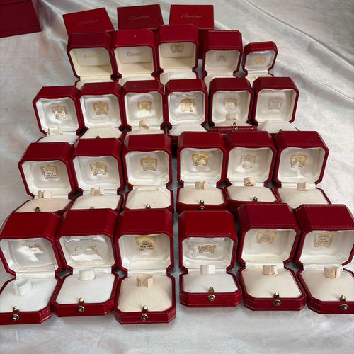 Cartier Gift Boxes 23