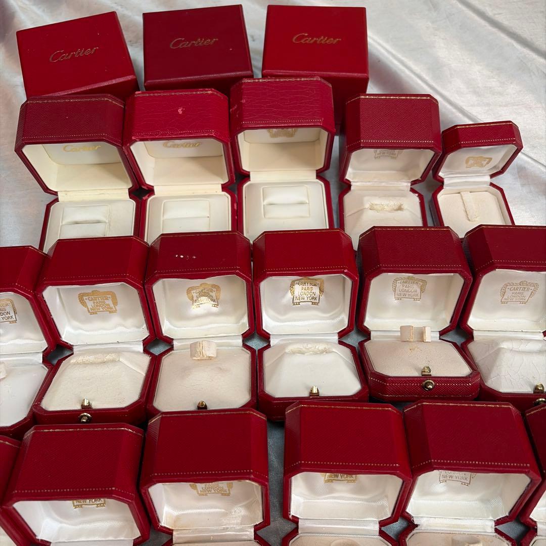 Cartier Gift Boxes 23