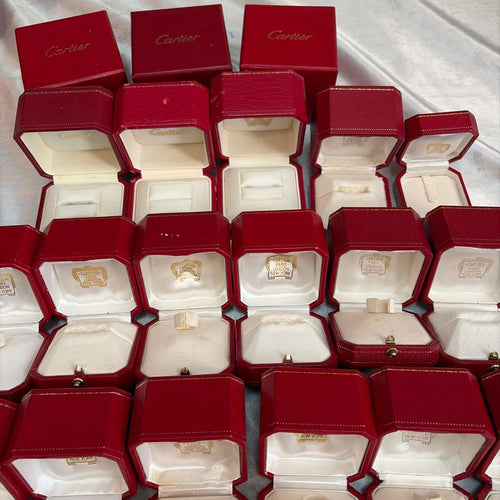 Cartier Gift Boxes 23