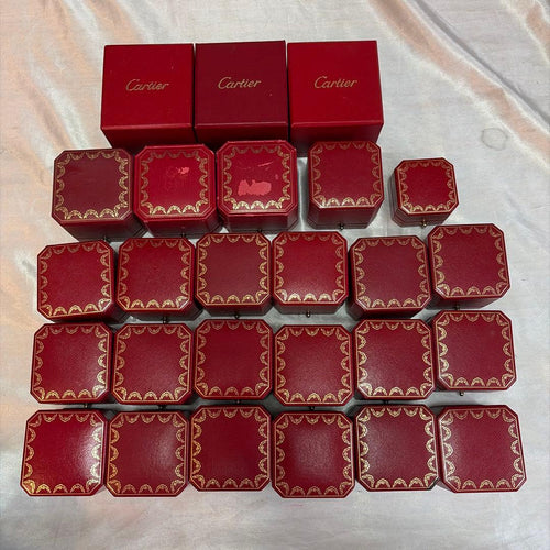 Cartier Gift Boxes 23