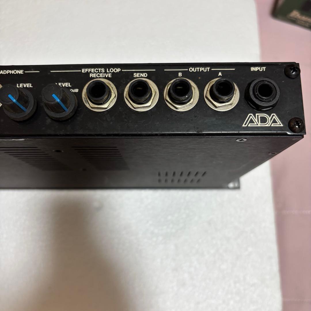 Guitar Effects Units Ada Mp-1 Ver.2.0