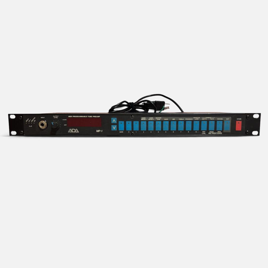 Guitar Effects Units Ada Mp-1 Ver.2.0