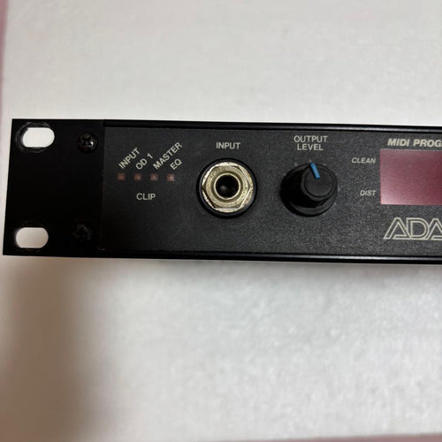 Guitar Effects Units Ada Mp-1 Ver.2.0