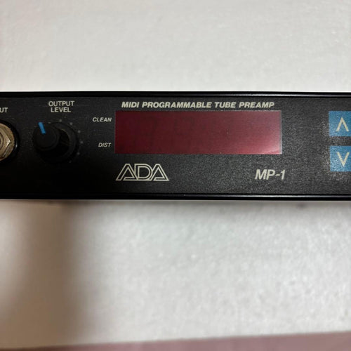 Guitar Amplifiers Ada Mp-1 Ver.2.0