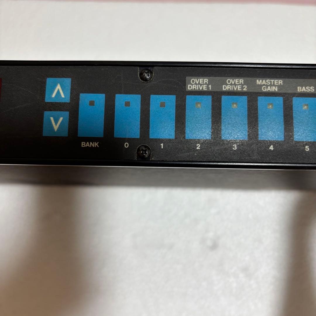 Guitar Effects Units Ada Mp-1 Ver.2.0