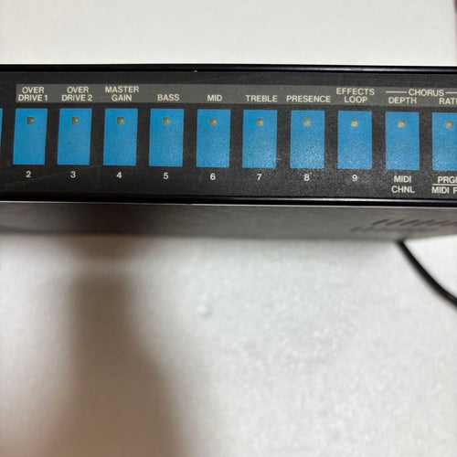 Guitar Effects Units Ada Mp-1 Ver.2.0