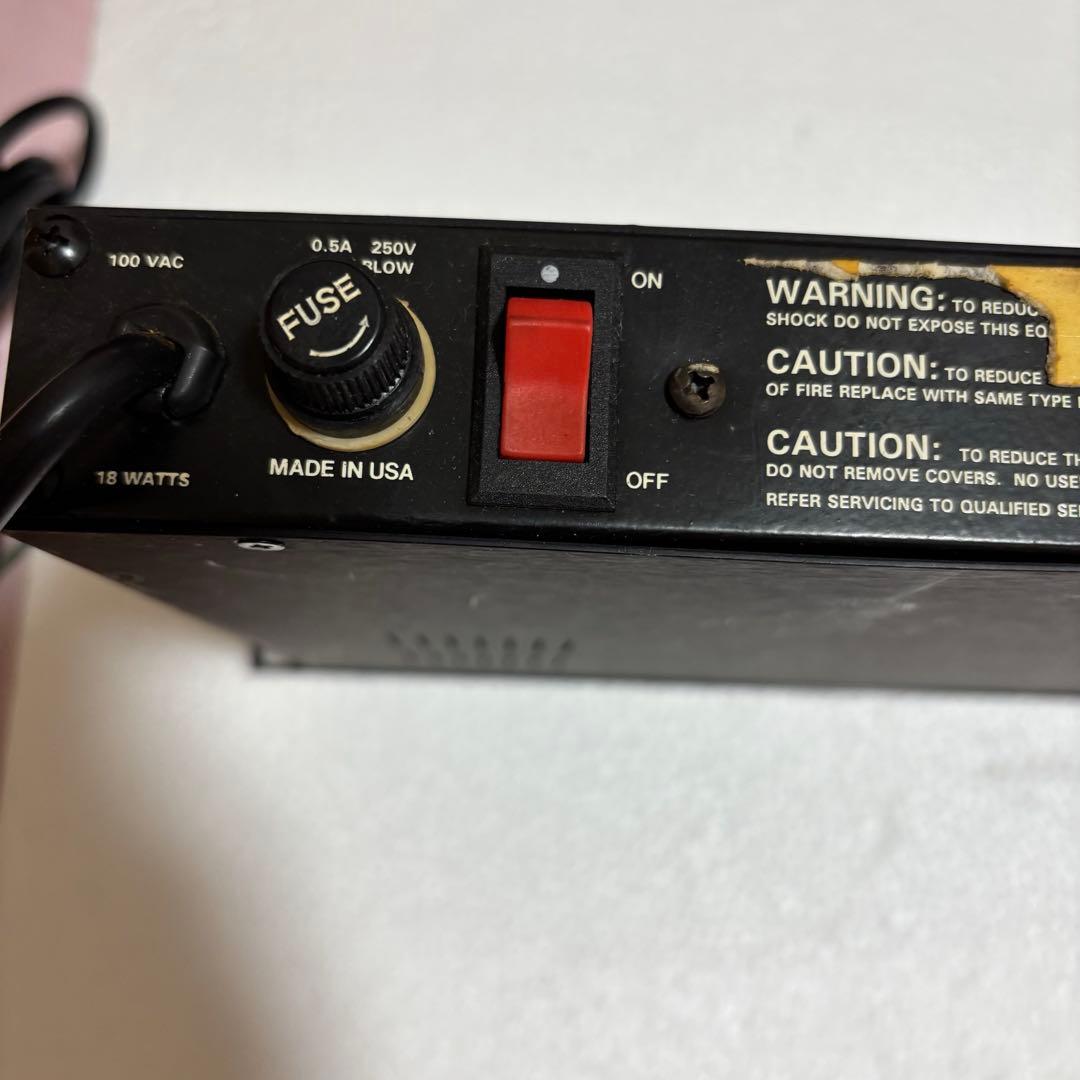 Guitar Effects Units Ada Mp-1 Ver.2.0
