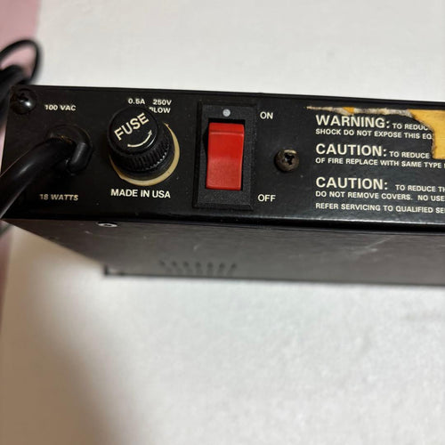 Guitar Effects Units Ada Mp-1 Ver.2.0