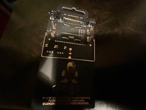 Other Pocket Operator Mega Man