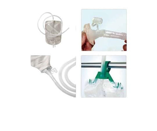 Urine Collection Urinary Bottle (Shibin) 2 1 10-50Mm 18671 (10