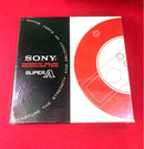 Sony Cassette Tapes 2 Super A.Type/Ulh370