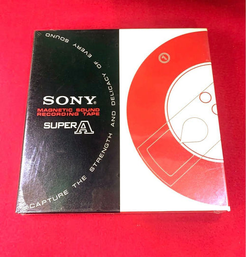 Sony Cassette Tapes 2 Super A.Type/Ulh370