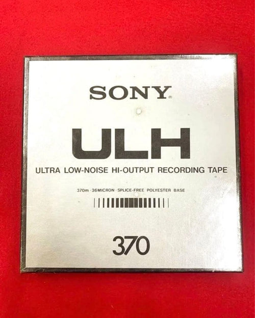Sony Cassette Tapes 2 Super A.Type/Ulh370