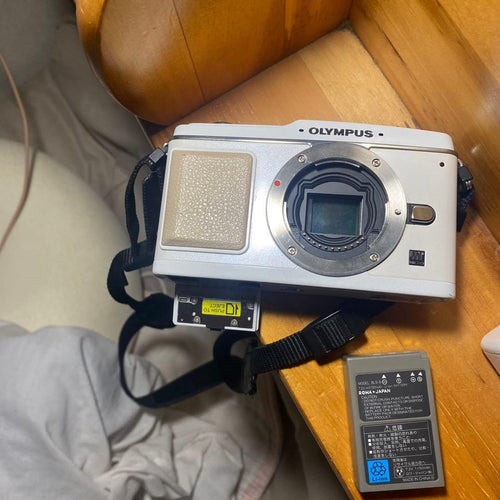 Olympus Other Pen E-P1
