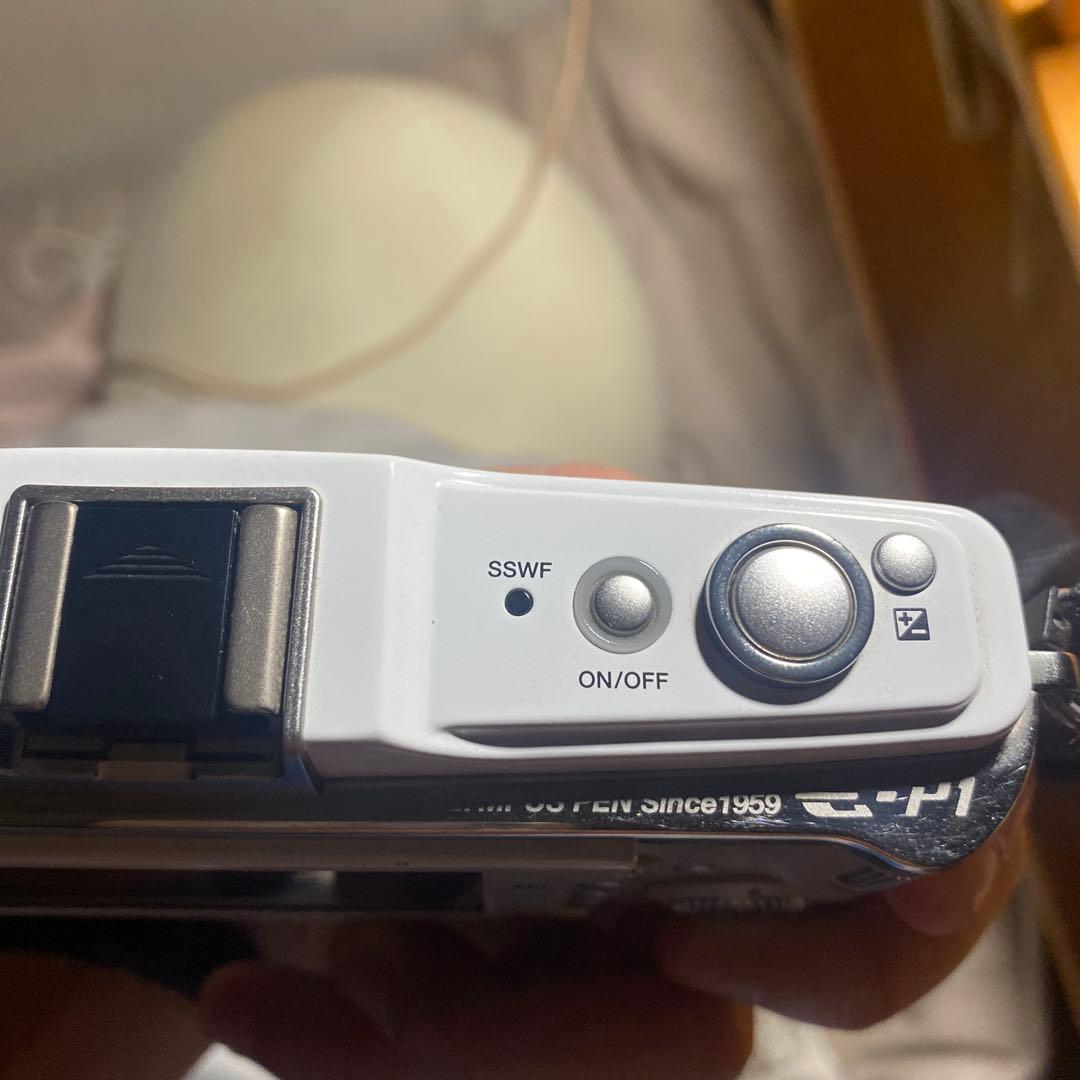 Olympus Other Pen E-P1