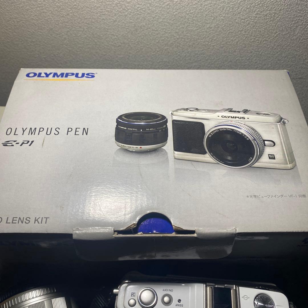 Olympus Other Pen E-P1
