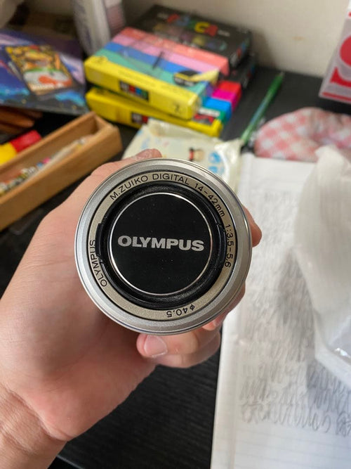 Olympus Other Pen E-P1