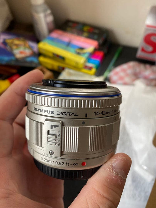 Olympus Other Pen E-P1