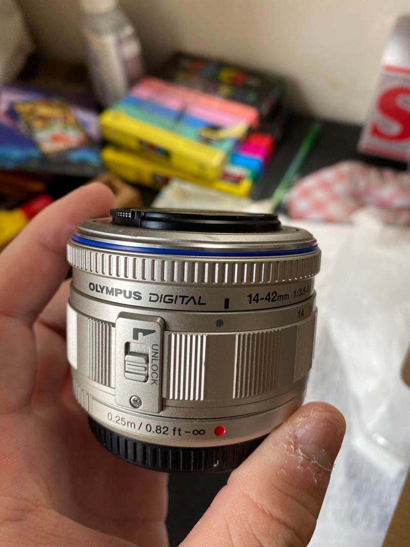 Olympus Other Pen E-P1
