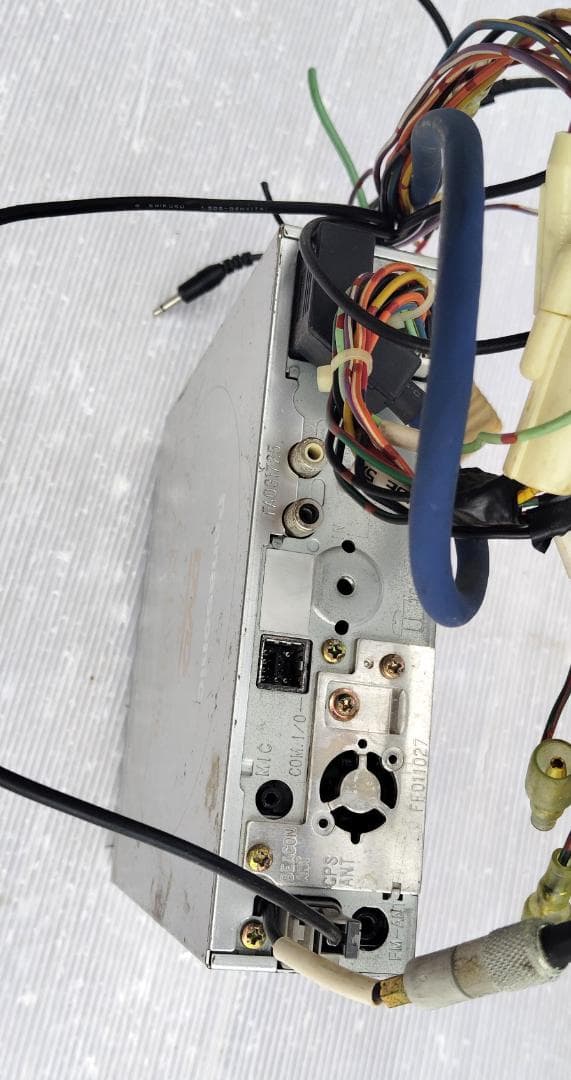 Panasonic Vhs Video Deck